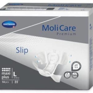 Pieluchomajtki MoliCare Premium Slip Maxi Plus L