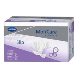 Pieluchomajtki MoliCare Premium Slip Super Plus S