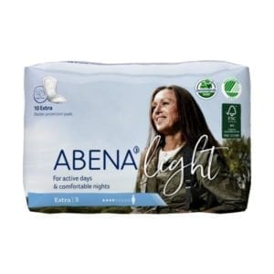Wkładki higieniczne ABENA Abri Light Extra