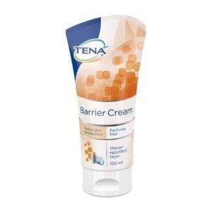 Krem do skóry okolic płciowych Tena Barrier 150ml