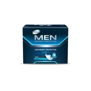 Wkłady Anatomiczne TENA Men Level 1