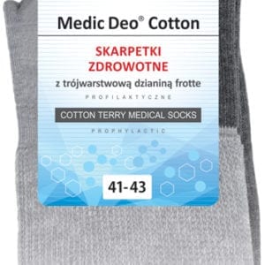 MEDIC DEO COTTON DEOMED